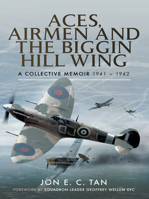 cover image of Aces, Airmen and the Biggin Hill Wing